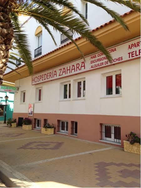 Hospedería Zahara Apartamento Zahara de los Atunes Exterior foto